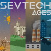 Логотип мода SevTech: Ages