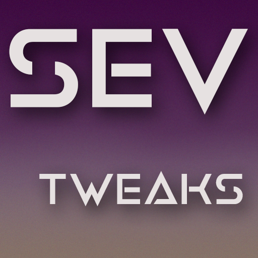 Логотип мода SevTweaks