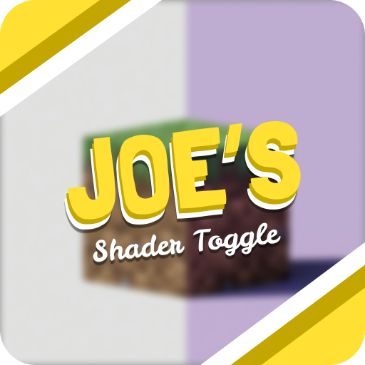 Логотип мода Shader Toggle
