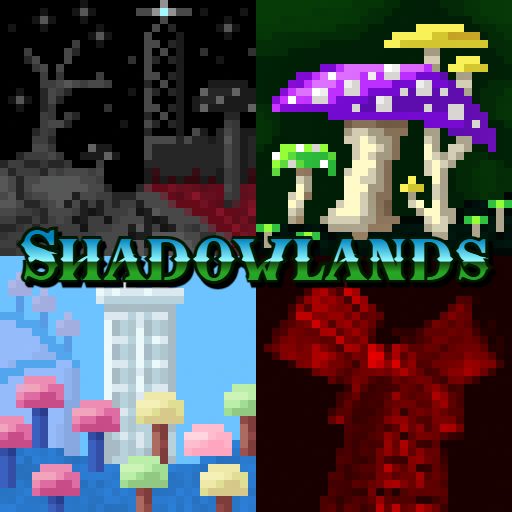 Логотип мода Shadowlands