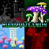 Логотип мода Shadowlands