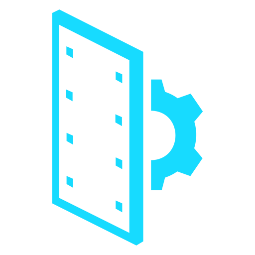 Логотип мода Shield Lib