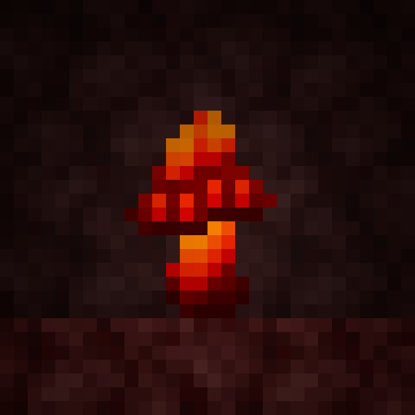 Логотип мода Shret Nether