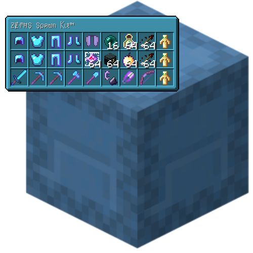 Логотип мода Shulker Tooltip