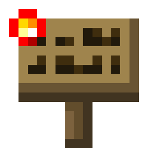 Логотип мода Sign Button