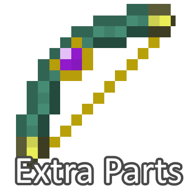 Логотип мода Silent's Gems: Extra Parts