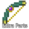 Логотип мода Silent's Gems: Extra Parts