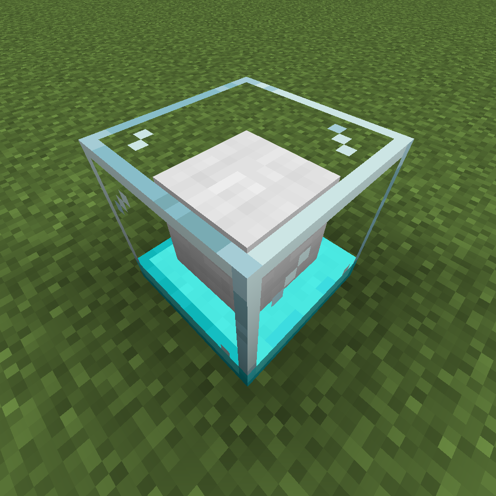 Логотип мода Simple Chunk Loaders