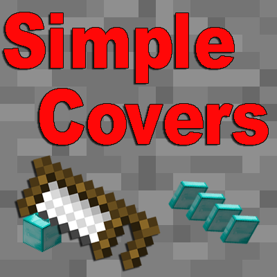 Логотип мода Simple Covers