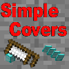 Логотип мода Simple Covers