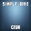 Логотип мода Simple Diving Gear
