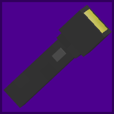 Логотип мода Simple Flashlight Port