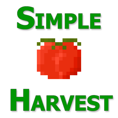 Логотип мода Simple Harvest