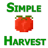 Логотип мода Simple Harvest