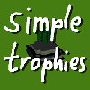 Логотип мода Simple Trophies