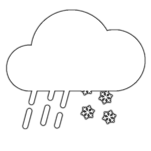 Логотип мода Simple Weather