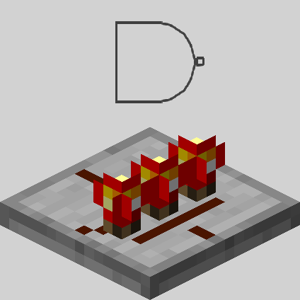 Логотип мода SimpleLogic Gates