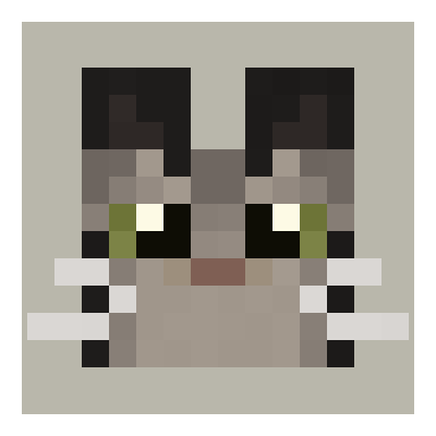 Логотип мода Simply Cats