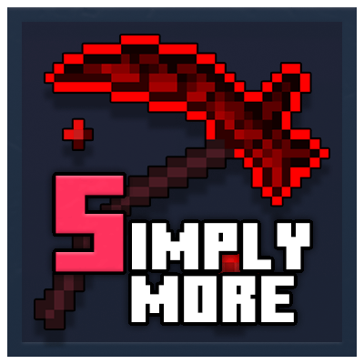 Логотип мода Simply More