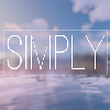 Логотип мода Simply Shaders