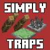 Логотип мода Simply Traps