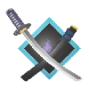 Логотип мода SlashBlade Japanese Addon Pack