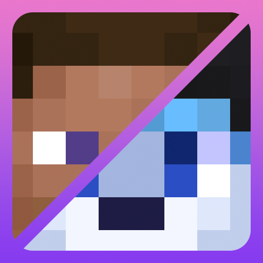 Логотип мода Skin Restorer