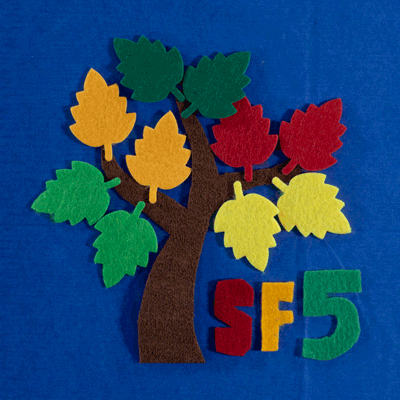 Логотип мода SkyFactory 5