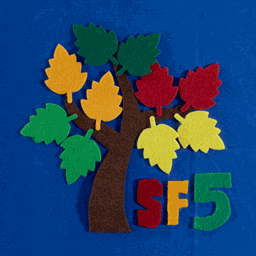 Логотип мода SkyFactory 5