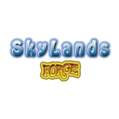 Логотип мода SkyLandsForge