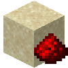 Логотип мода Snad: Redstone Edition