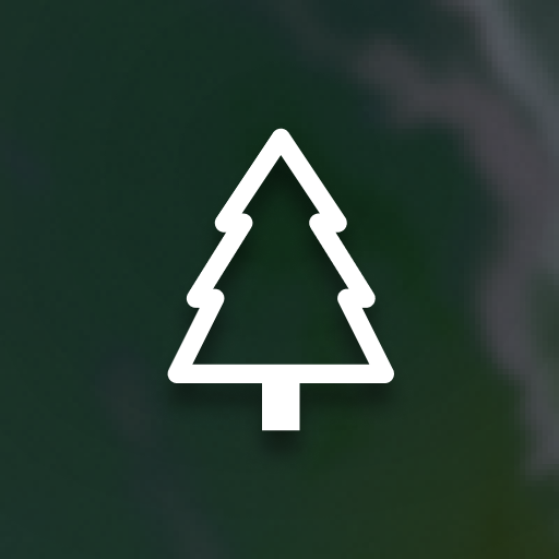 Логотип мода Snow Under Trees (Fabric)