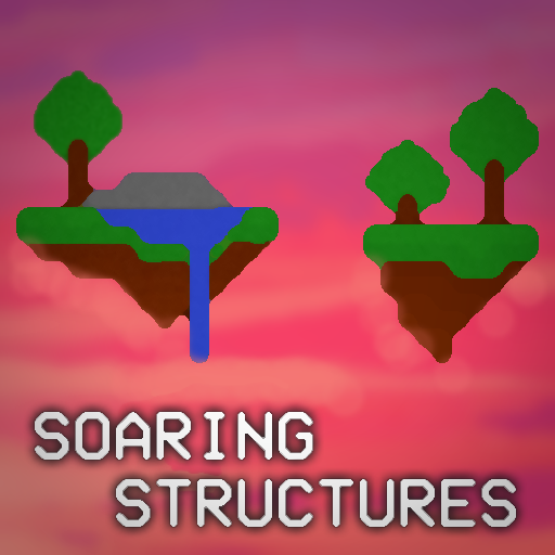 Логотип мода Soaring Structures 2 - Forge / Fabric