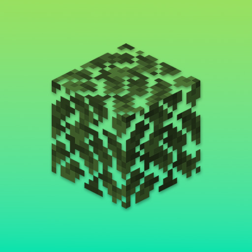 Логотип мода Sodium Leaf Culling