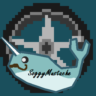 Логотип мода SoggyMustache's Transportation Mod