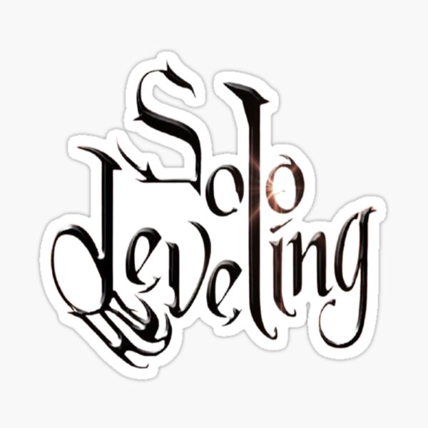 Логотип мода Cromta's Solo Leveling