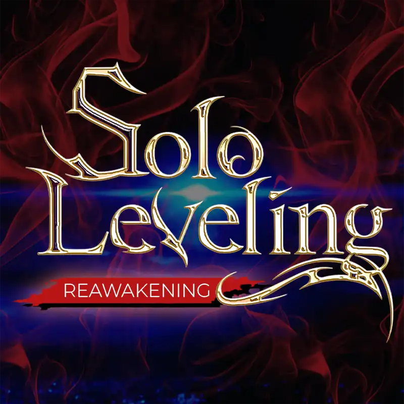 Логотип мода Solo Leveling - Reawakening