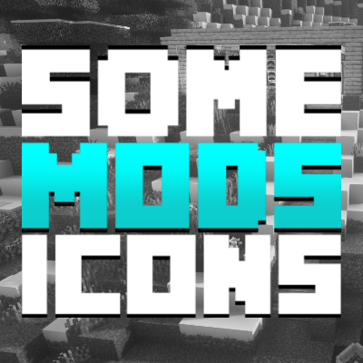 Логотип мода Some Mobs Icons (Icons in Minimap)