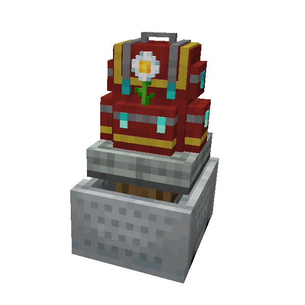 Логотип мода Sophisticated Backpacks Create Integration