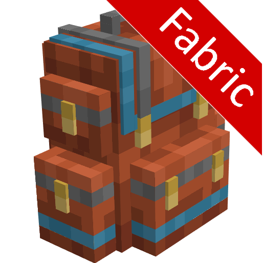 Логотип мода Sophisticated Backpacks (Unofficial Fabric port)