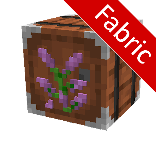 Логотип мода Sophisticated Storage (Unofficial Fabric port)