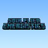 Логотип мода Soulplied Energistics