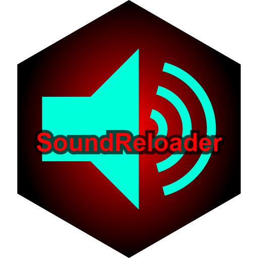 Логотип мода Sound Reloader