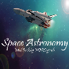 Логотип мода Space Astronomy Tweaks