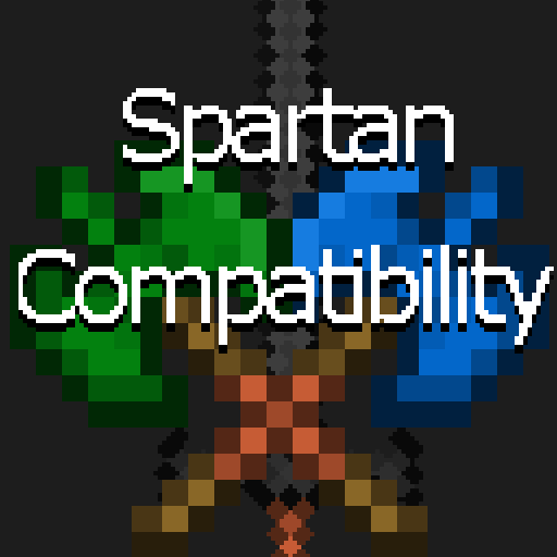 Логотип мода Spartan Compatibility