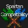 Логотип мода Spartan Compatibility