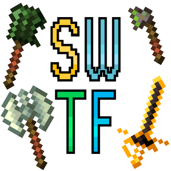 Логотип мода Spartan Weaponry: Twilight Forest