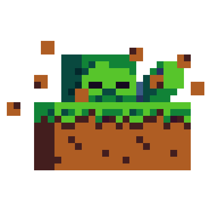 Логотип мода Spawn Animations [Data Pack]