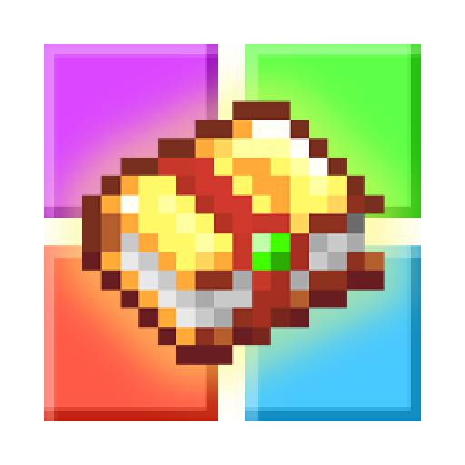 Логотип мода Spell Engine x Open Parties and Claims