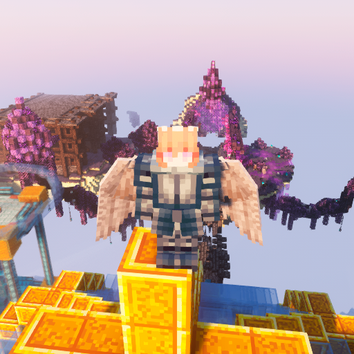 Логотип мода Spellblades' Frosty Deathchill